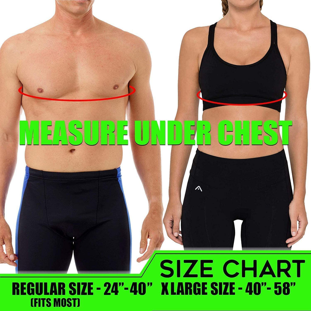 Back Posture Corrector for Women and Men + Resistance Band - Trains Your Back Muscles to Prevent Slouching and Provides Back Pain Relief (Regular)